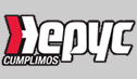 Hepyc logo