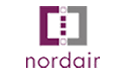 Nordair logo